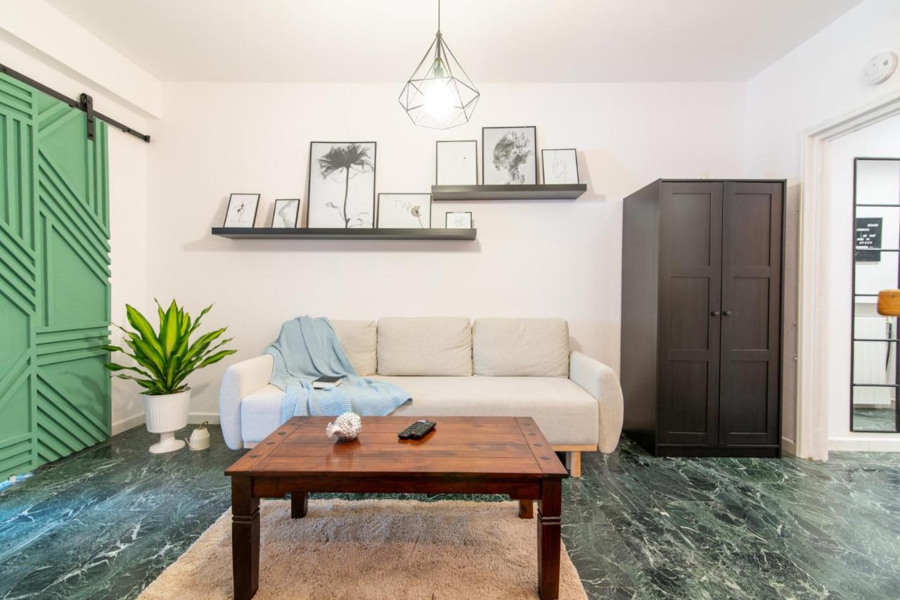 Amazing New Flat City Center Bucarest Extérieur photo