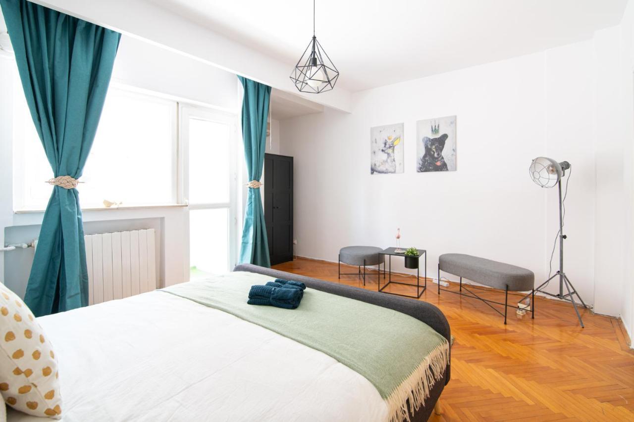 Amazing New Flat City Center Bucarest Extérieur photo